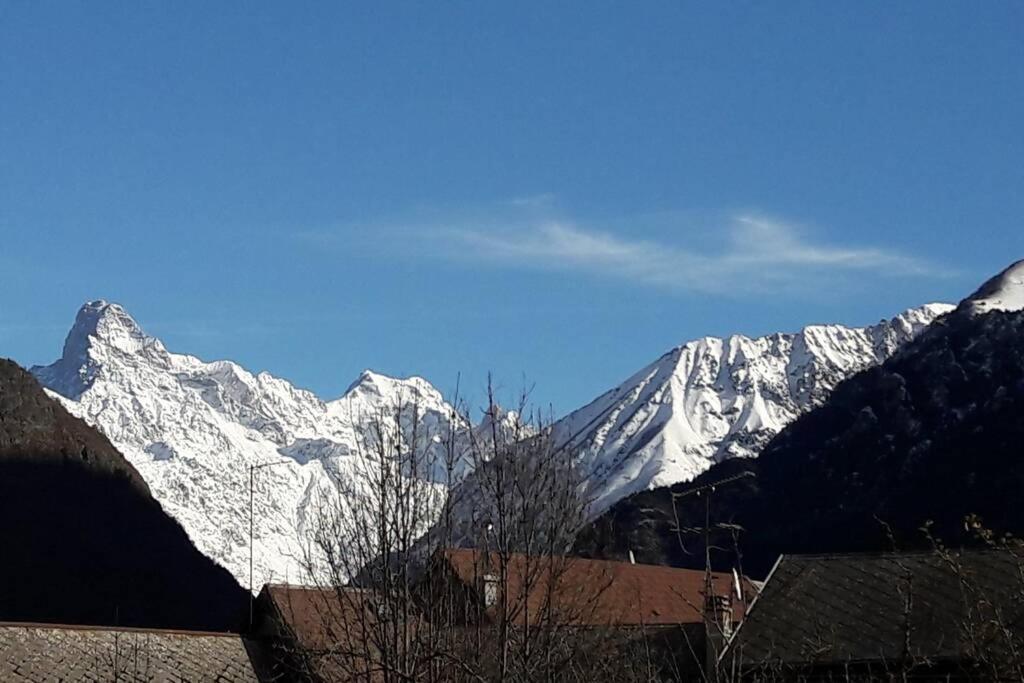 Gite "Entre Champsaur Et Valgodemard" Saint-Jacques-en-Valgodemard Εξωτερικό φωτογραφία