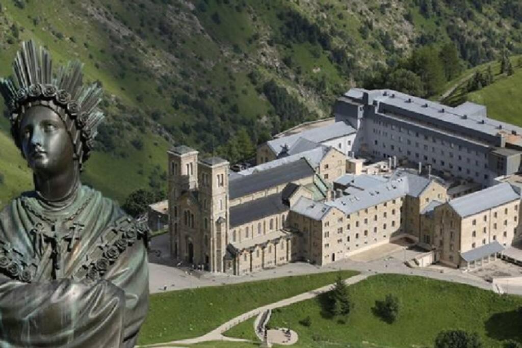 Gite "Entre Champsaur Et Valgodemard" Saint-Jacques-en-Valgodemard Εξωτερικό φωτογραφία