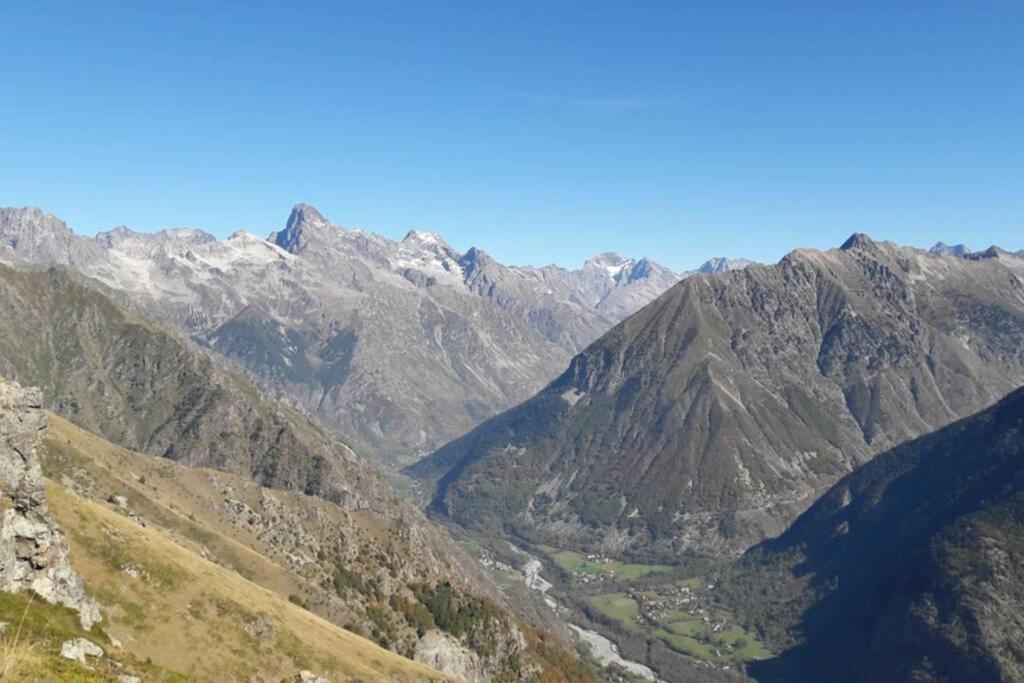Gite "Entre Champsaur Et Valgodemard" Saint-Jacques-en-Valgodemard Εξωτερικό φωτογραφία