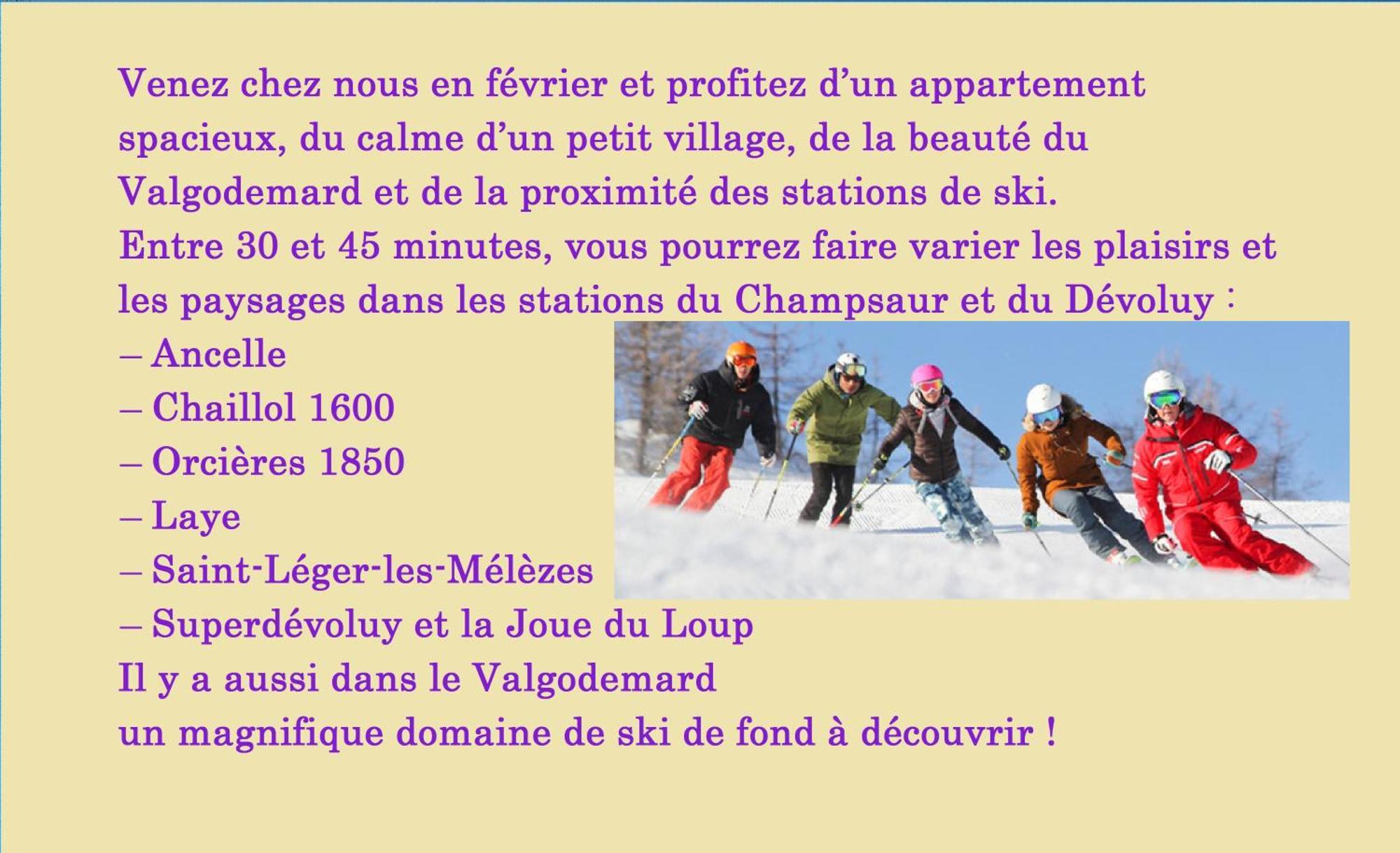 Gite "Entre Champsaur Et Valgodemard" Saint-Jacques-en-Valgodemard Εξωτερικό φωτογραφία