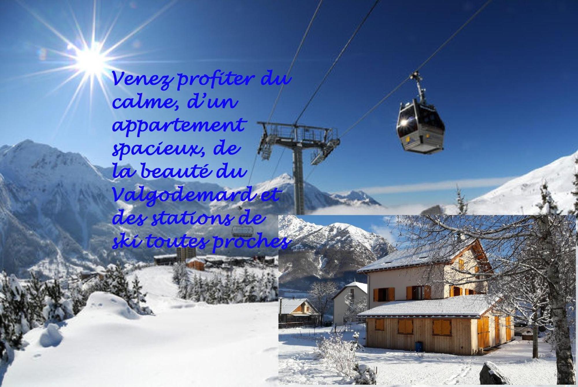 Gite "Entre Champsaur Et Valgodemard" Saint-Jacques-en-Valgodemard Εξωτερικό φωτογραφία